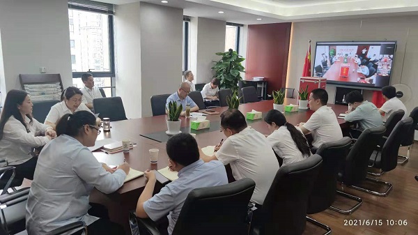徽盐地产集团召开第一届第二次工会会员代表大会